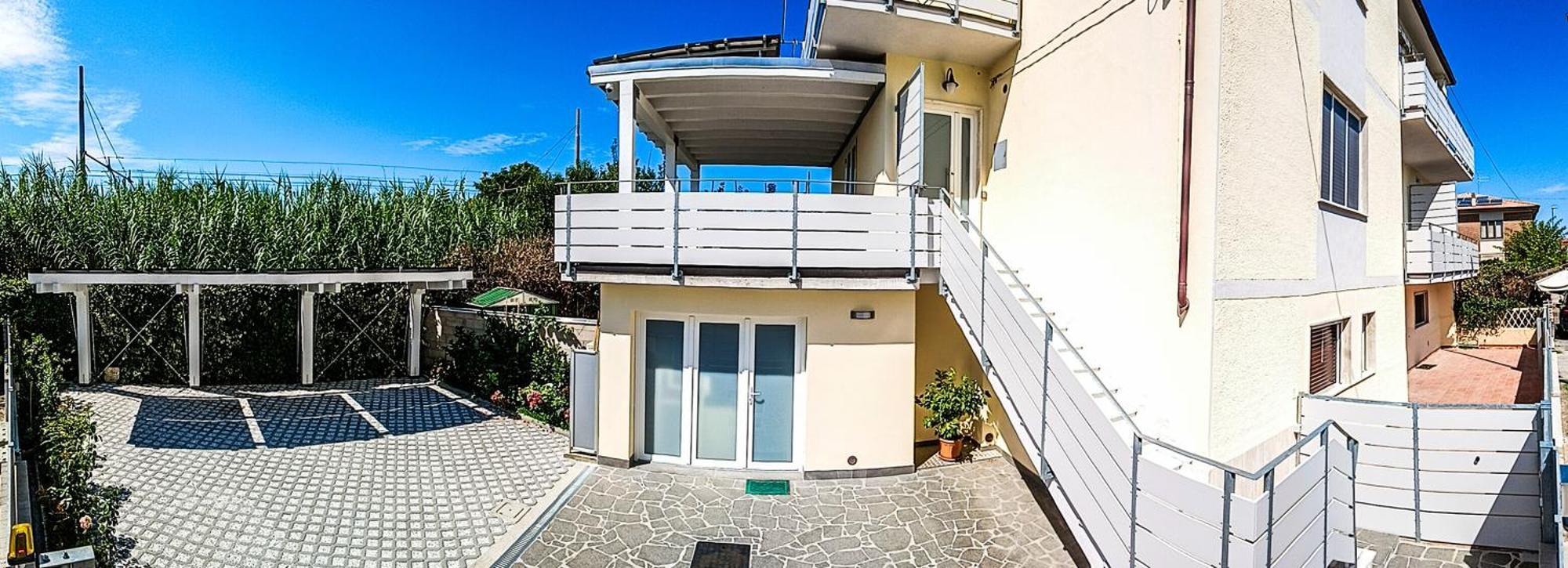 Frühstückspension Beb Terrazza Del Sole Pisa