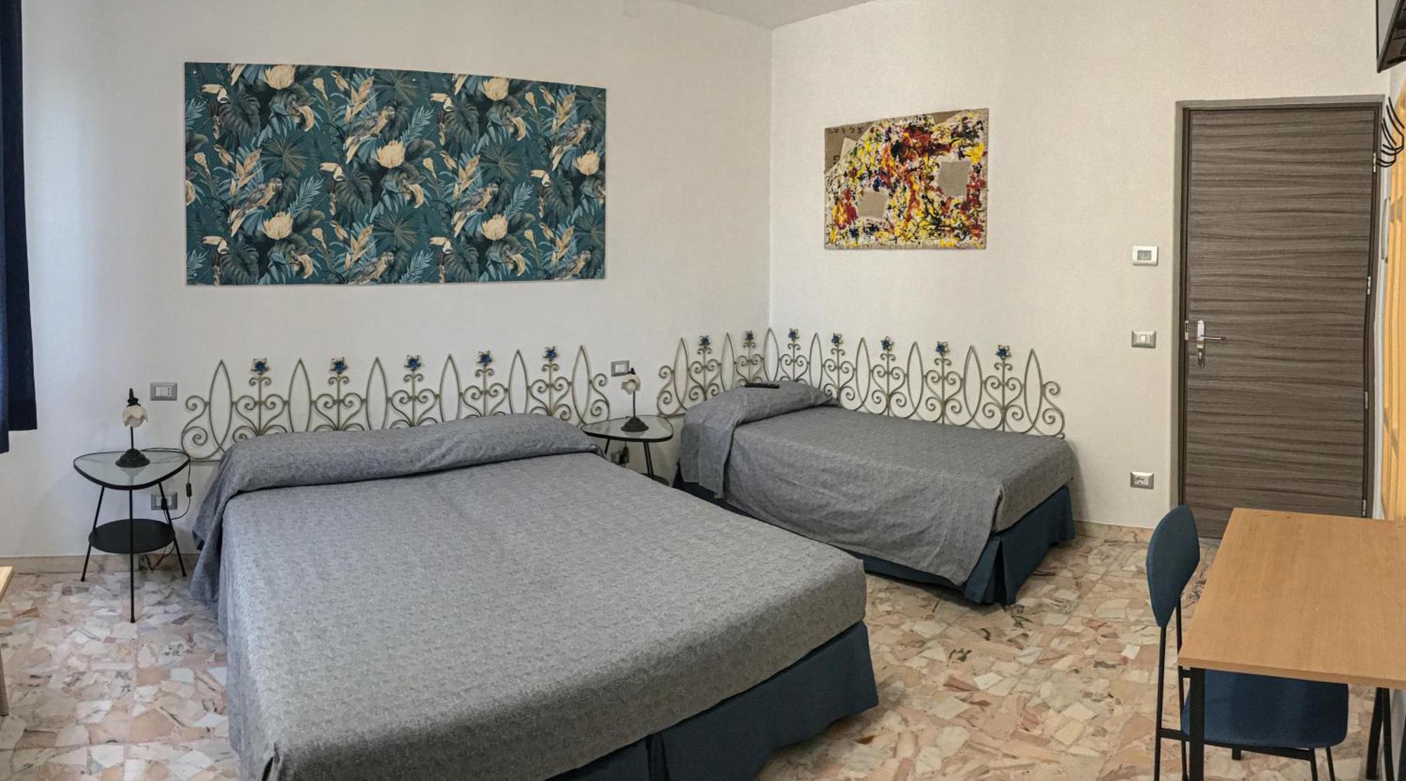 Beb Terrazza Del Sole Bed and breakfast *