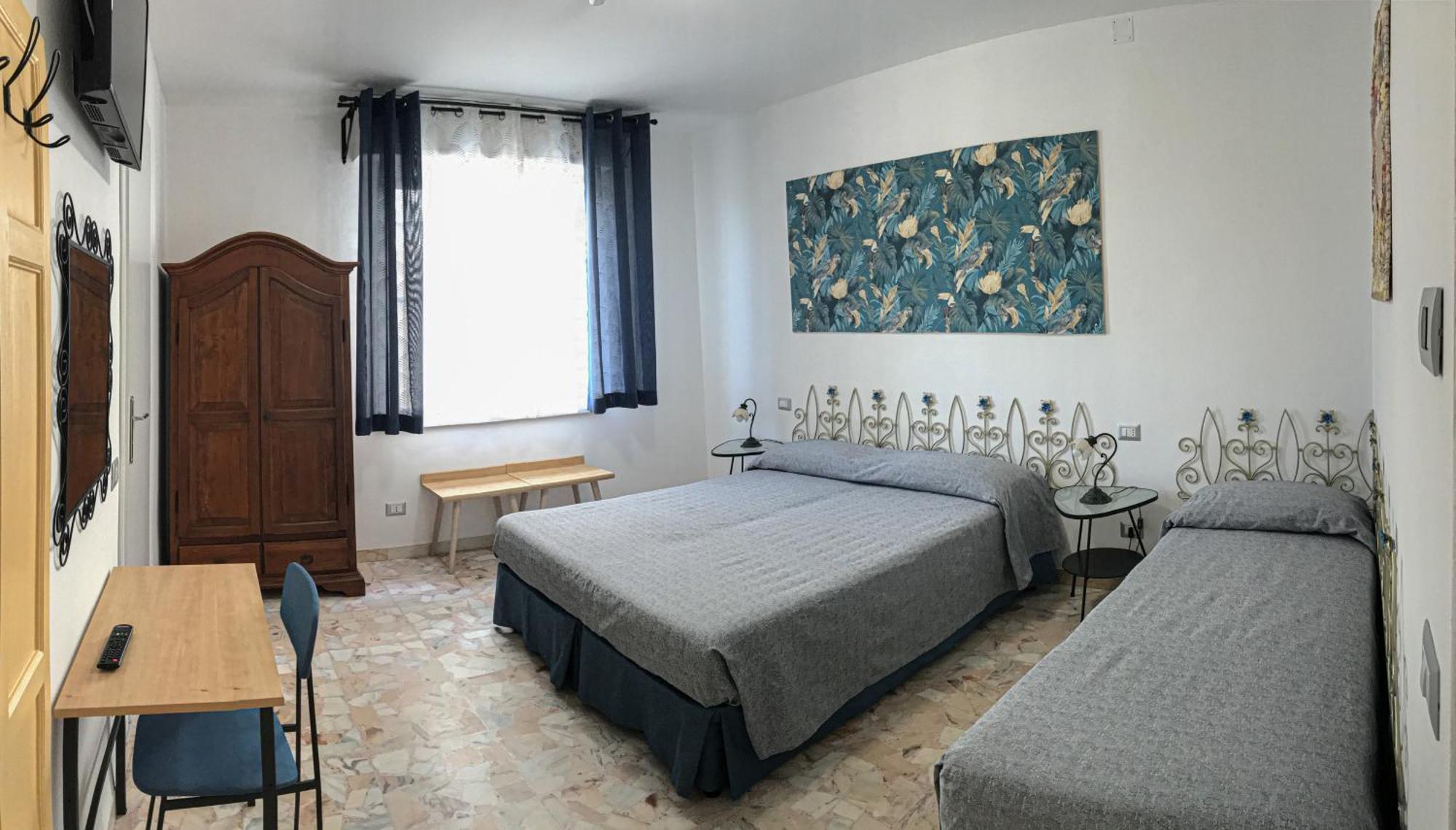 Beb Terrazza Del Sole Bed and breakfast